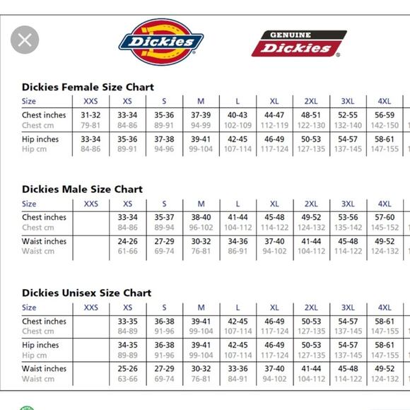 Dickies tan khaki shorts boy's uniform size 0 XS NEW - Picture 7 of 8